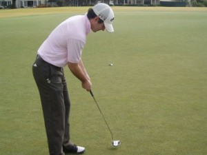 A simpler way to putt